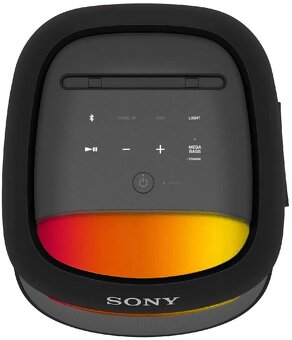 Sony SRS-XV500 černý - 3