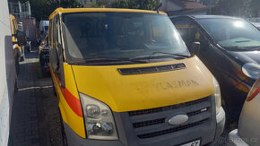Ford Transit 2006-14 - 3