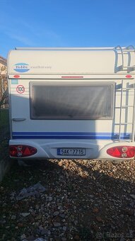 Karavan Hobby 560 - 3