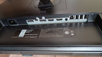 LCD monitor - 24" Dell U2414H Ultrasharp - 3