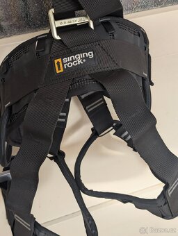 úvazek SINGING ROCK Technic Standard - 3