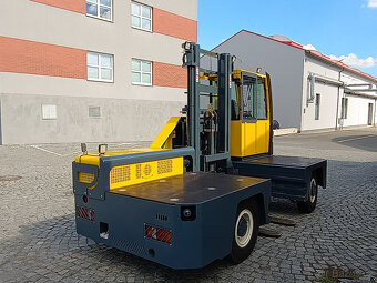 Combilift C5000FSL - boční vzv - 3