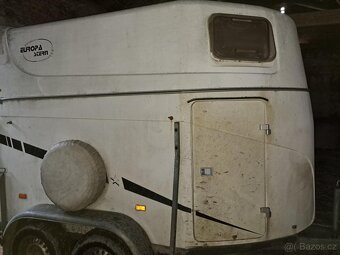 Přepravník na koně - 3