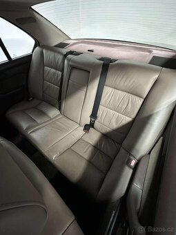 BMW e34 520i M20 - 3