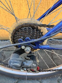 Author Outset - dětské kolo - 3