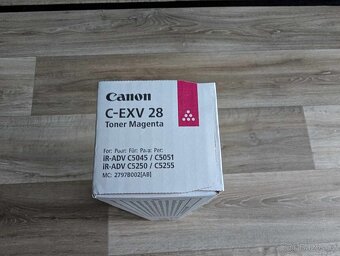 Toner do tiskárny - 3