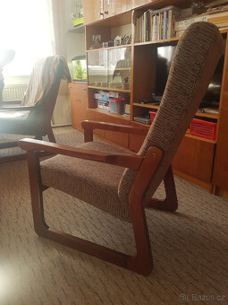 Prodám křesla - 3