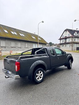 Nissan navara D40 - 108 000 km - 3