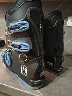 Dětské lyžáky Wedze - 3