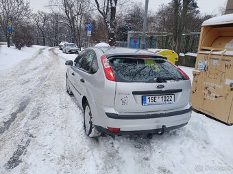Prodám vozidlo ford focus diesel 1.6tdci. - 3