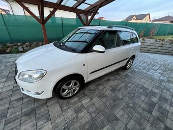 Škoda Fabia 1.6 TDI 66 kW - 3