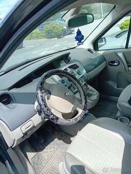 Renault Megane Scenic 1.5 dci 88kw - 3