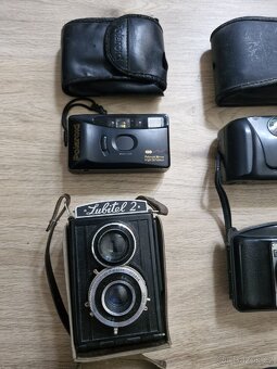 Staré foťáky - 3