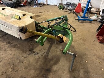 Disková sekačka Krone AM 203 S - 3
