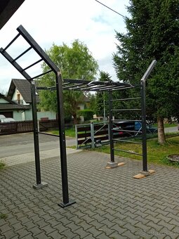 Workoutové hřiště - 3