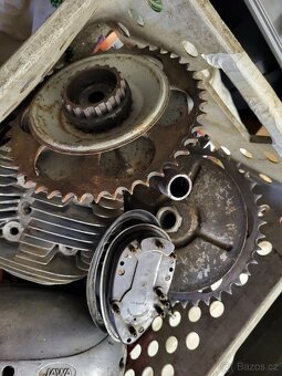 Jawa Libeňák, Švéd - 3