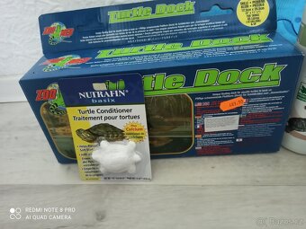 ❄ Výprodej ❄Sortiment pro želvy - 3