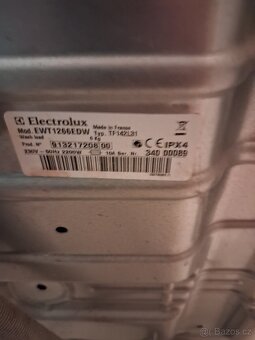 Elektrolux pračka - 3