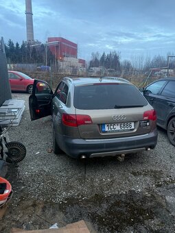 Audi a6 - 3