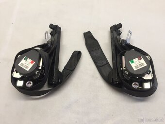 VW GOLF 5 COUPE 2003-2008 - PŘEDNÍ PÁSY - 3