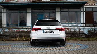Audi A4 Avant 3.0 TDI quattro S-Line - 3
