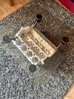 Engine table V8 Camaro, Corvette, Impala - 3