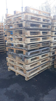 PALETA DŘEVĚNÁ 1200X100 - 3