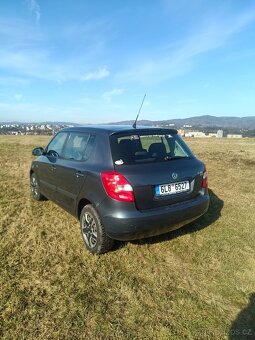 Škoda fabia 2 1.2 htp - 3