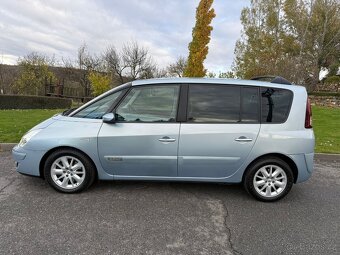 RENAULT ESPACE 2,0 DCI 110 KW 7 MÍST ČR - 3