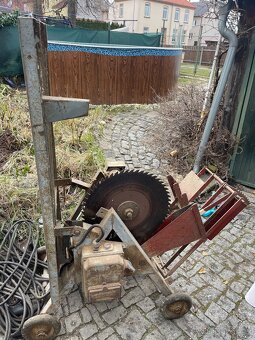 Cirkulárka s kolébkou - 3