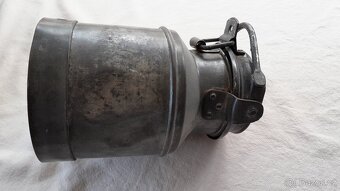 Stará konev na mléko- 3lt. - 3