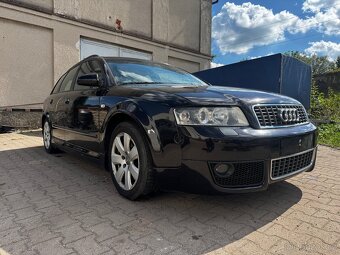 Audi a4 b6 1.8T BEX - 3