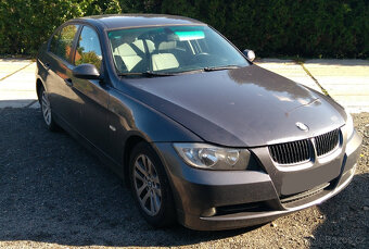 BMW e90 320d - Náhradní díly - 3