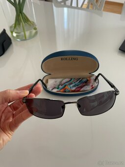 Diptrické brýle/obruby Rolling - 3