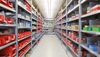 Policové regály KOUPÍM - 3