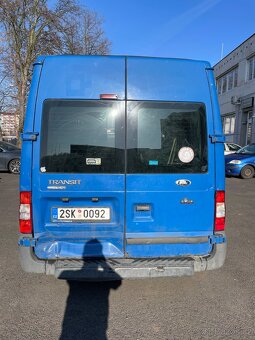 Ford Transit T300 2.2TDCI - 3