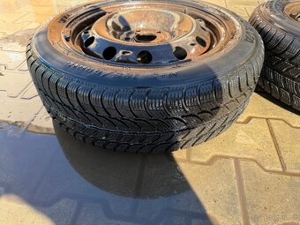 Sava Eskimo S3+ 185/60 R15 - 3