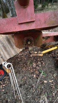 Obraceč za traktor Agrozet SP 040 - 3