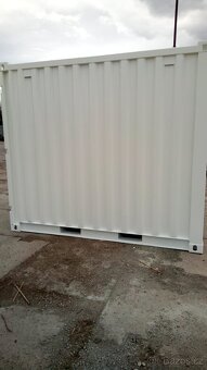 Skladový kontejner 10' - 3