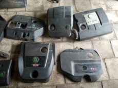 Kryty motorů - Škoda Fabia, Octavia - 3