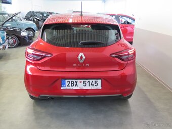 Renault Clio 1.0TCe, klima, výhřev, senzory, asistenti - 3