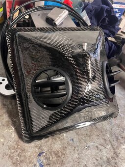 Nasávač vzduchu do kabiny - 3