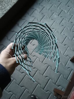 PVC oplocenka stromků - 3