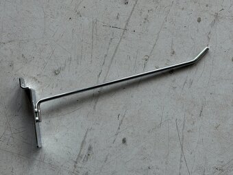 Háky do slatwall závěsného systému - 3