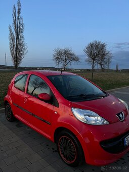 Peugeot 107 Automat - 3