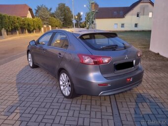 Mitsubishi Lancer 1.6 LPG/benzín 2016 - 3