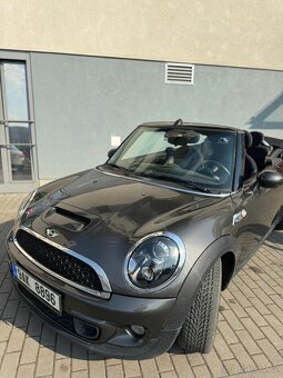 Mini Coper S cabrio - 3