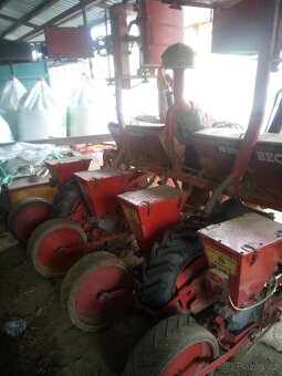 Secí stroj na kukuřici - 3