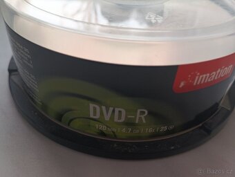 Disk Imation DVD-R 4.7GB, 16x - 3