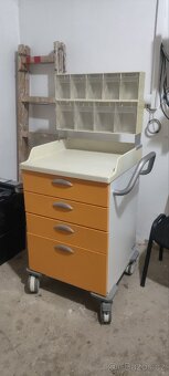 Dílenský vozík - 3